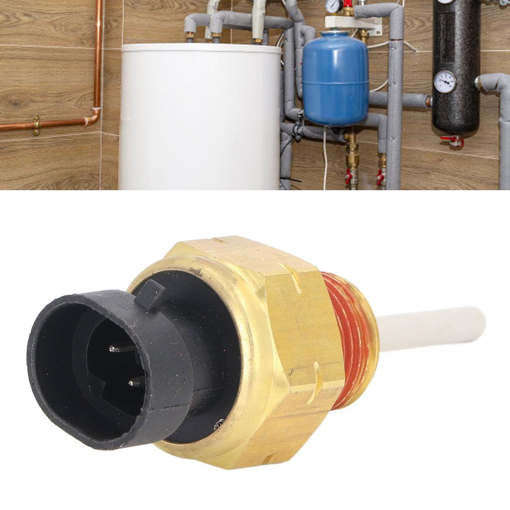 Liquid Sensor CH12541 4Celsius5 Inch Thread Hydraulic Transducer Water Coolant Engine Part