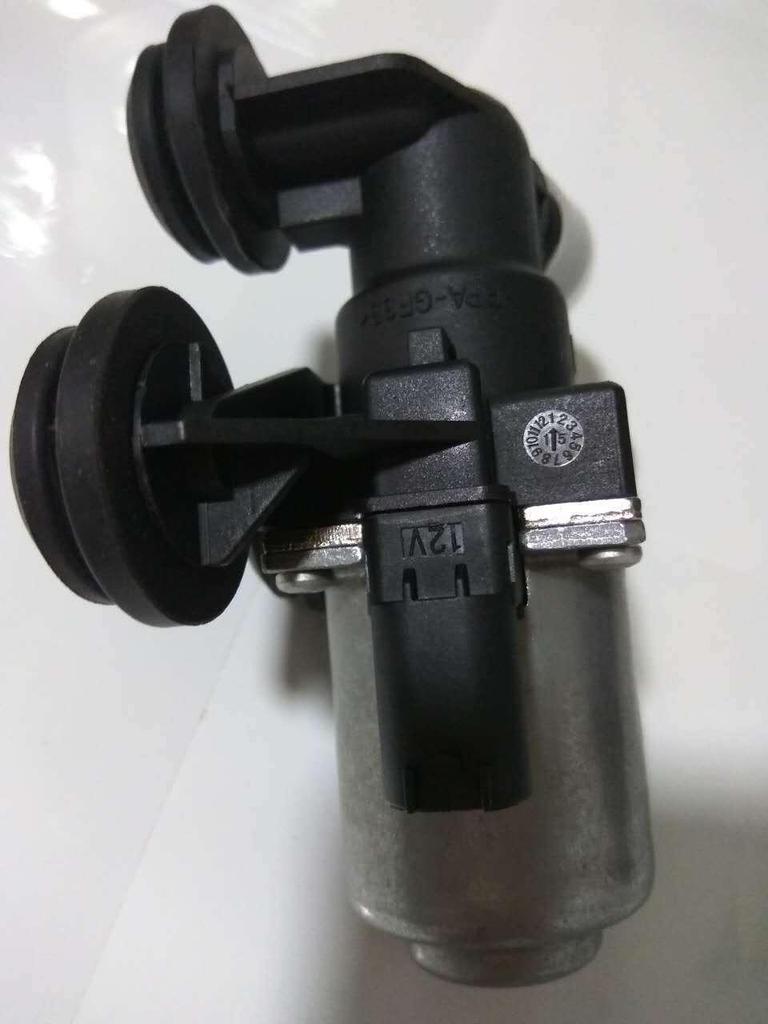 BMW E39/E46/E83 Water Temperature Control Solenoid Valve