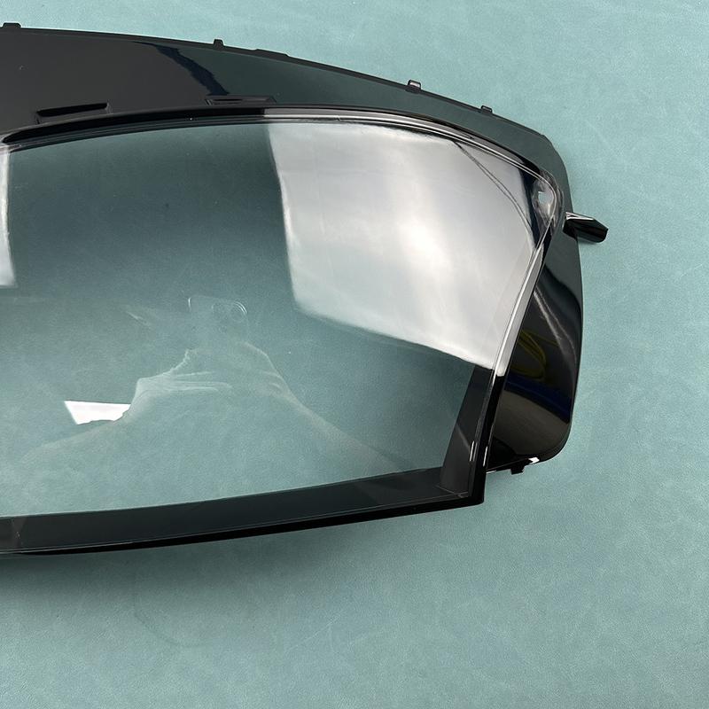 For Mercedes-Benz GLC W253 GLC200 GLC260 GLC300 2016 2017 2018 2019 Car Front Headlight Lens Cover Auto Case Headlamp Lampshade