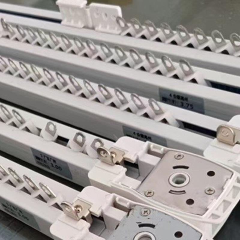 Smart Electric Curtain Track with Mijia, Xiaodu, and Tmall Genie Voice Control Project Track