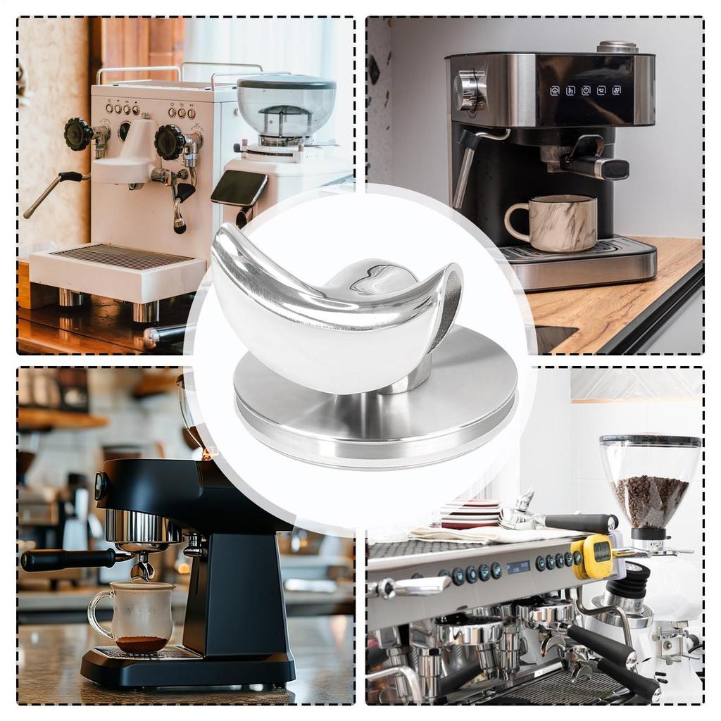 Coffee Diverter Nozzle Coffee Maker Handle Diverter Spout 54MM Replacement Accessories For Commercial Cafe Restaurant Bakery