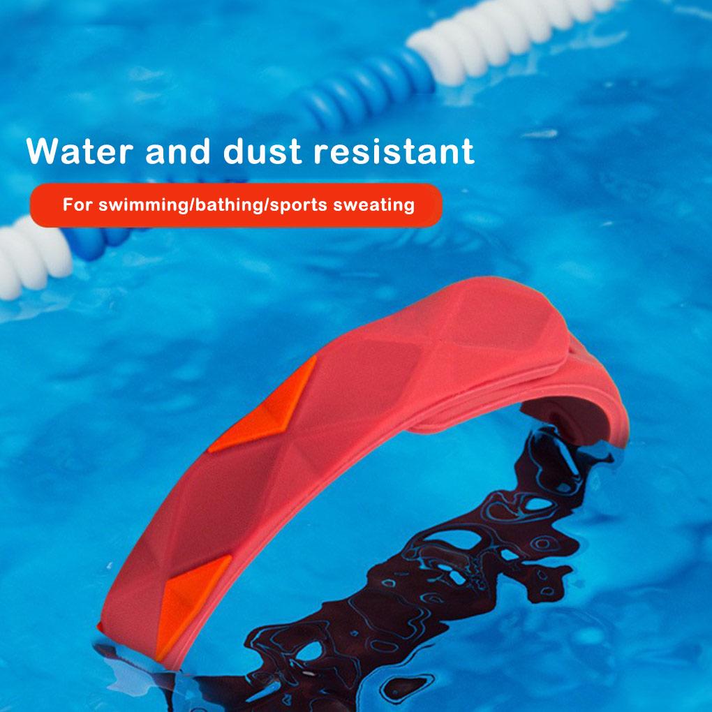 Frauen Männer Silikonarmband Verstellbar Antistatisch Negativ-Ionen Armband Sport Handgelenkband Unisex Dekoration