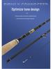 Portable Carbon Fly Fishing Rod 