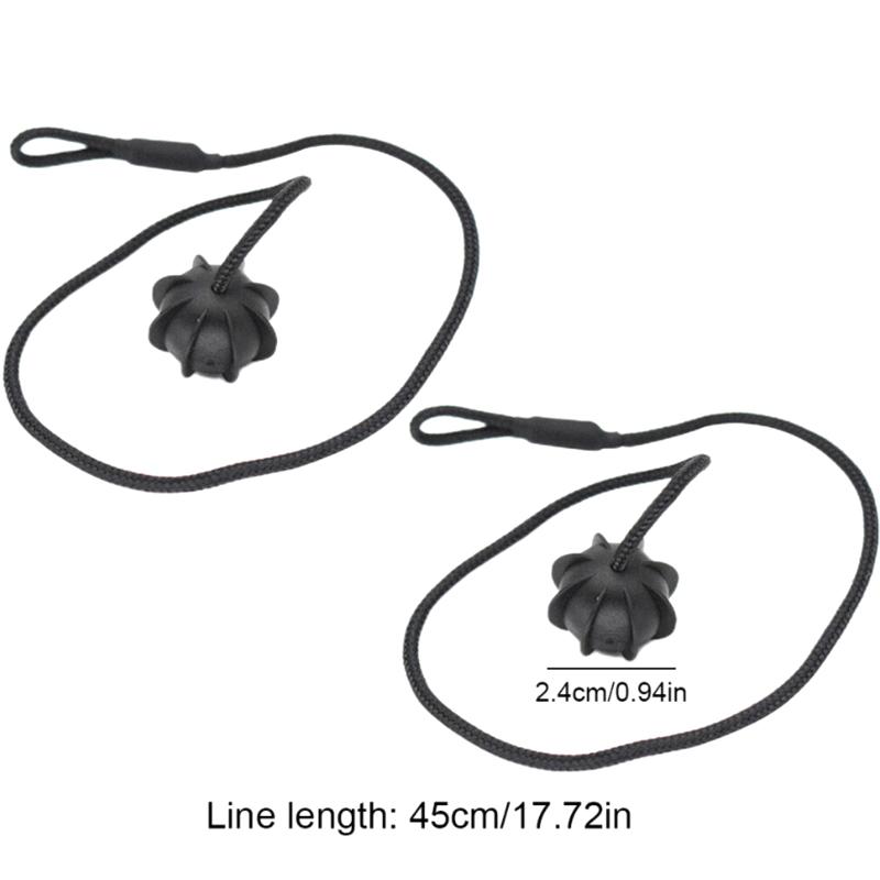 Hatch Tailgate Trunk Car Parcel Shelf String Cord Tonneau Cover Strap For Golf Mk5 Mk6 Rabbit R R32 R20 Gti All Models 2Pcs