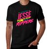 Jesse And The Rippers Forever Tour 89 TShirt Plus Size Quick Dry Sports Tee TShirt