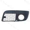 For VW Golf 5 MK5 GTI 2006 2007 2008 Car Front Bumper Fog Light Lamp Trim Cover Frame Grille Foglamp Lid Bezel Hood
