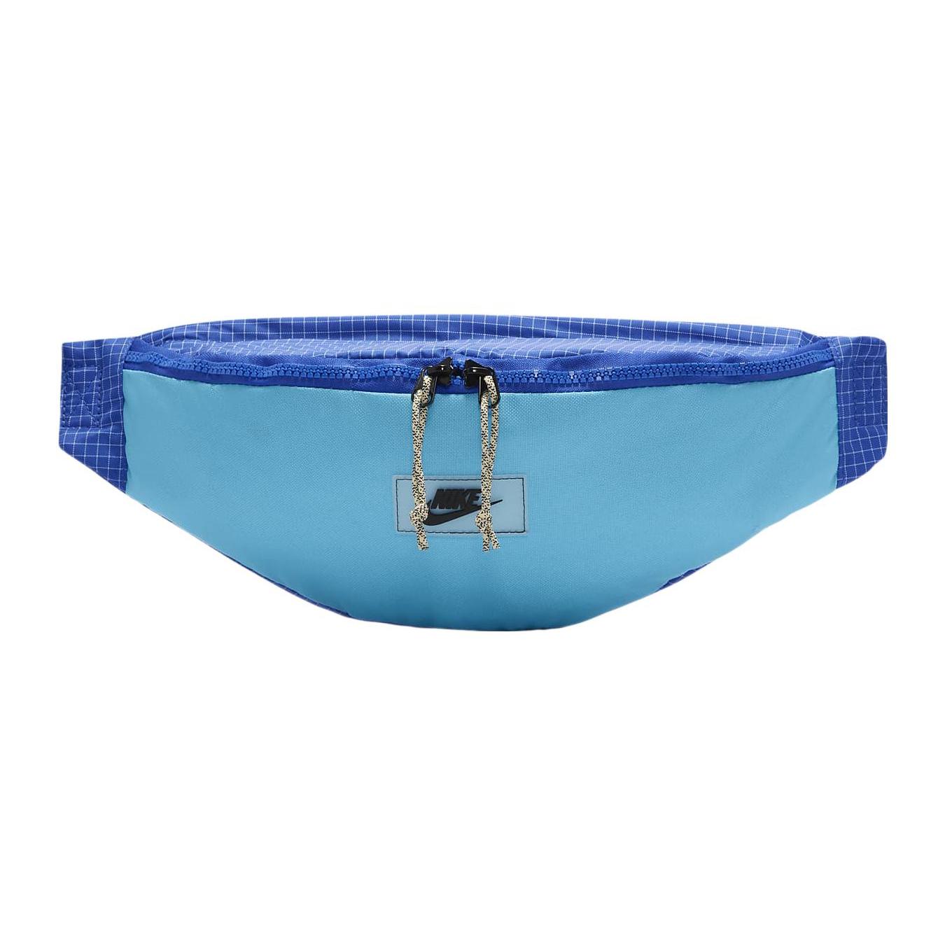 Новые нейлоновые сумки кроссбоди Nike поясная сумка обычная унисекс синяя DJ1620-405 41199150CM 2323₽