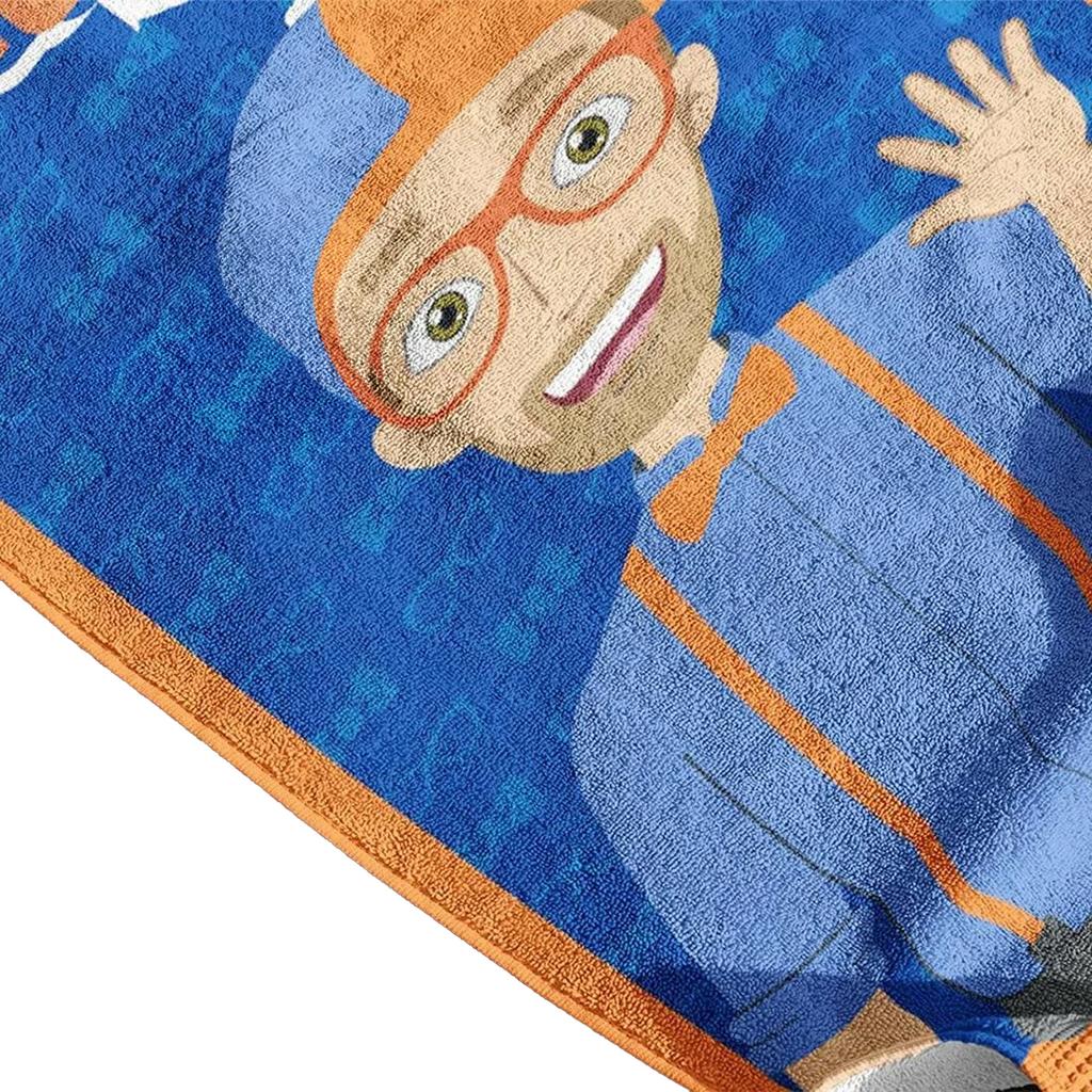 Blippi Beach Towel