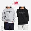 New Balance Uni Ess Fleece Sweatshirt Nbnce41913