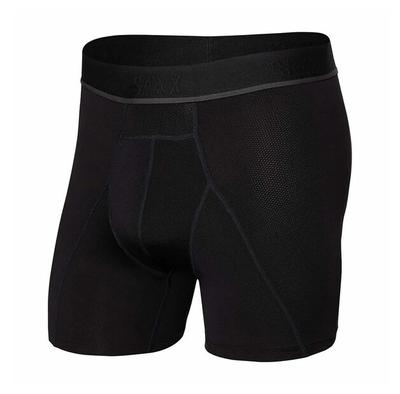 SAXX Underwear Boxer Briefs Light Compression Mesh