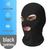Breathable Summer Three-Hole Sunscreen Mask for Outdoor Cycling and Sun Protection