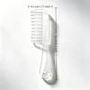 1 Set Refillable Oil Hair Care Comb Essential Oil Infusion Hair Comb Scalp Massage Applicator Brush For Hair Growth Treatment