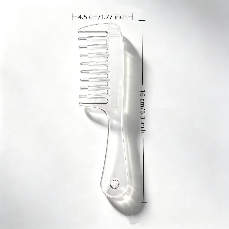 1 Set Refillable Oil Hair Care Comb Essential Oil Infusion Hair Comb Scalp Massage Applicator Brush For Hair Growth Treatment
