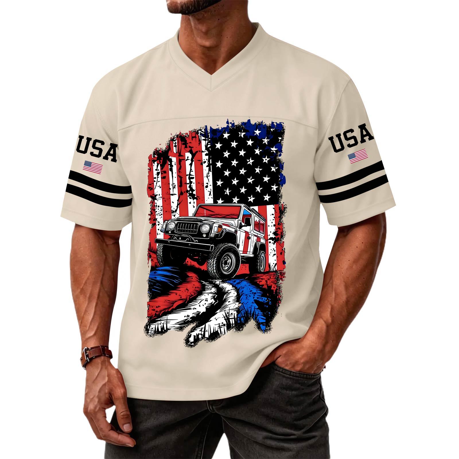 250 Anniversary Usa Shirt Mens Shirt Usa 250Th Anniversary Shirt Tshirt for Everyday Wear M хаки
