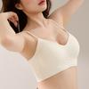 Invisible Bra Women's Seamless Underwear Straps Gather Together Sexy Bra Push Up Bra