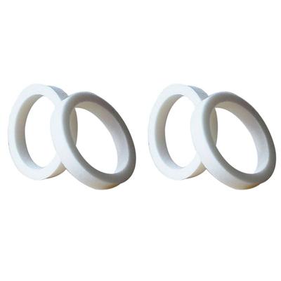 AEF6-4Pcs Bike Fork Foam Ring Sponge Oil Seal For Rockshox Fox Magura Parts 28Mm