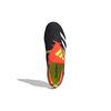 adidas Predator Elite Foldover Tongue FG Solar Energy Pack Unisex Sneakers Black Core-Black Cloud-White IE1809