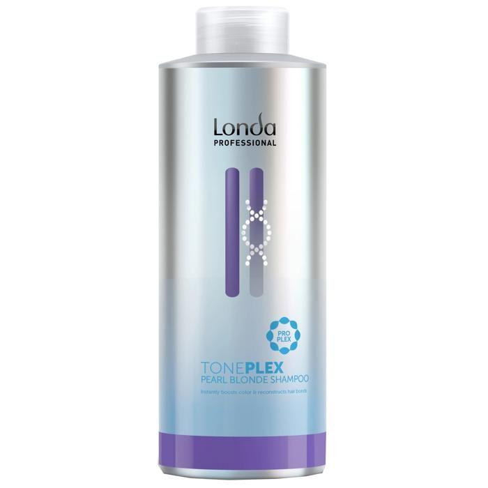 Shampooing - Londa - Toneplex - 1000 Ml - Cheveux colorés ou méchés - Mixte