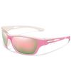 Men Women Fishing Sunglasses UV400 Anti-glare TAC Lens for Cycling Driving Hiking Outdoor Sports 1 pc