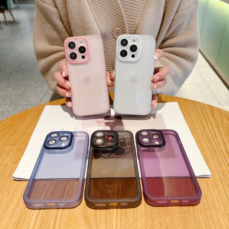Soft Silicone Clear Case For iPhone 16 14 15 Pro 13 12 Pro Max 11 Camera Lens Protection Shockproof Transparent Phone Cover