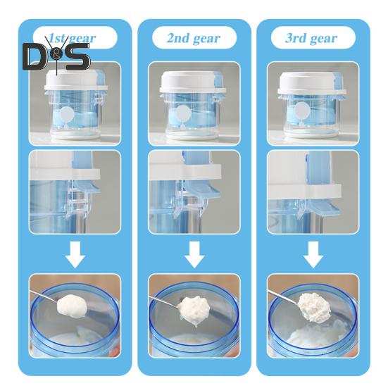 Yogurt Strainer with Transparent Container Ultra Fine Mesh Filter BPA Free Homemade Cheese Strainer for Homemade Greek Yogurt Sauces