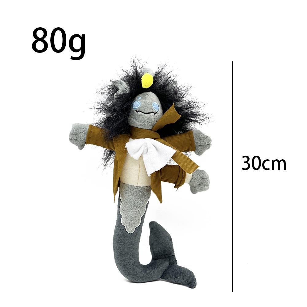 

Pressure Sebastian Solace Plush Toy Plush Toy 30cm