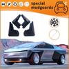 Accesorios de exterior – Aletas de barro