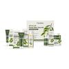 Olive Oil Facial Care Set with Snail Firming Essence Deep Hydration, Soothing, Anti-Aging for Dry Skin Quick Absorption, Daily Moisturizer for Radia