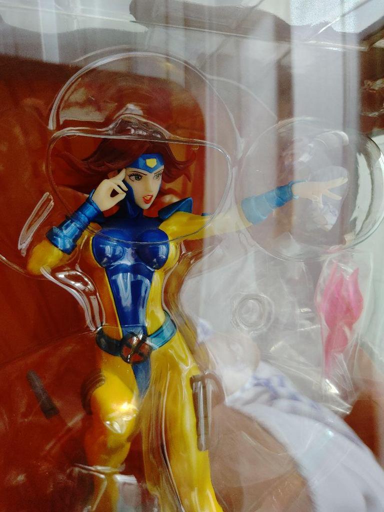 [USED] Kotobukiya Bishoujo Jean Grey Figure