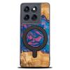 Bewood Unique Case for Motorola Edge 60 / 60 Fusion 5G - Neons - Vegas with MagSafe