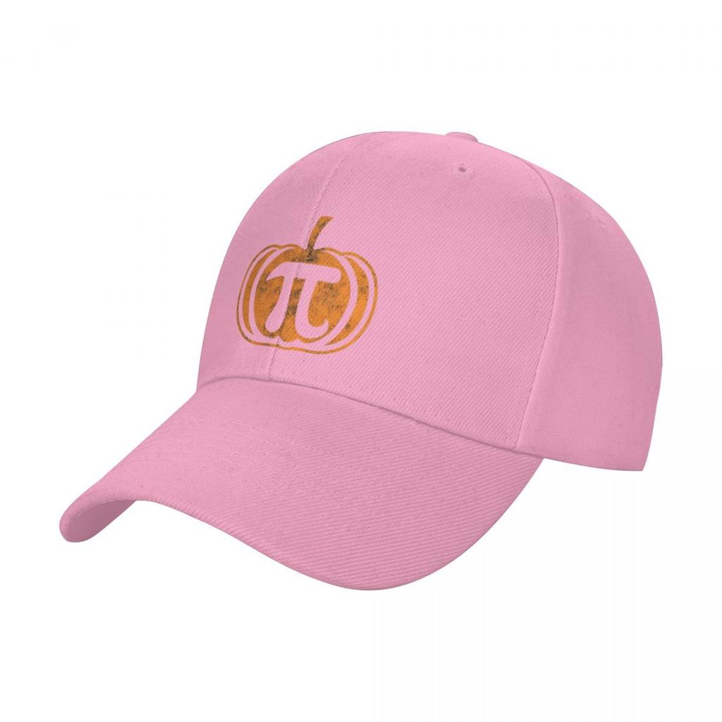 Pumpkin Pi Trucker Hat Cap Gorras FeUnisexinas Para Hombres Gorra De Béisbol Hombres
