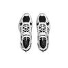 adidas Neo JZ Runner Ύφασμα Δέρμα Μοντέρνα Ρετρό Αθλητικά Παπούτσια Lifestyle Χαμηλού Προφίλ Unisex αθλητικά παπούτσια Λευκό Μαύρο GZ9609
