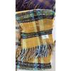 New Korean Version Woven Student Couple Warm Niche Atmosphere Versatile Autumn and Winter Scarf