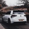 Volkswagen Golf 7/7.5 R-Line GTI Oettinger Carbon Fiber Spoiler