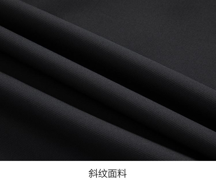 [Hooded Drawstring] Jovo Spring and Autumn Mid Length Sports and Leisure Fashion Jacket Jacket for Men