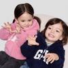 Gap Toddler Girls' Coral Fleece Hooded Sweatshirt Jacket