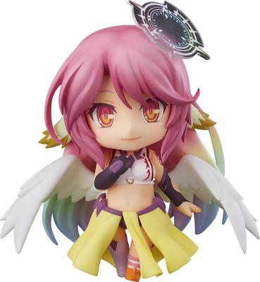 Nendoroid No Game No Life Jibril Non-scale ABS & PVC Painted Movable Figure Resale G17049