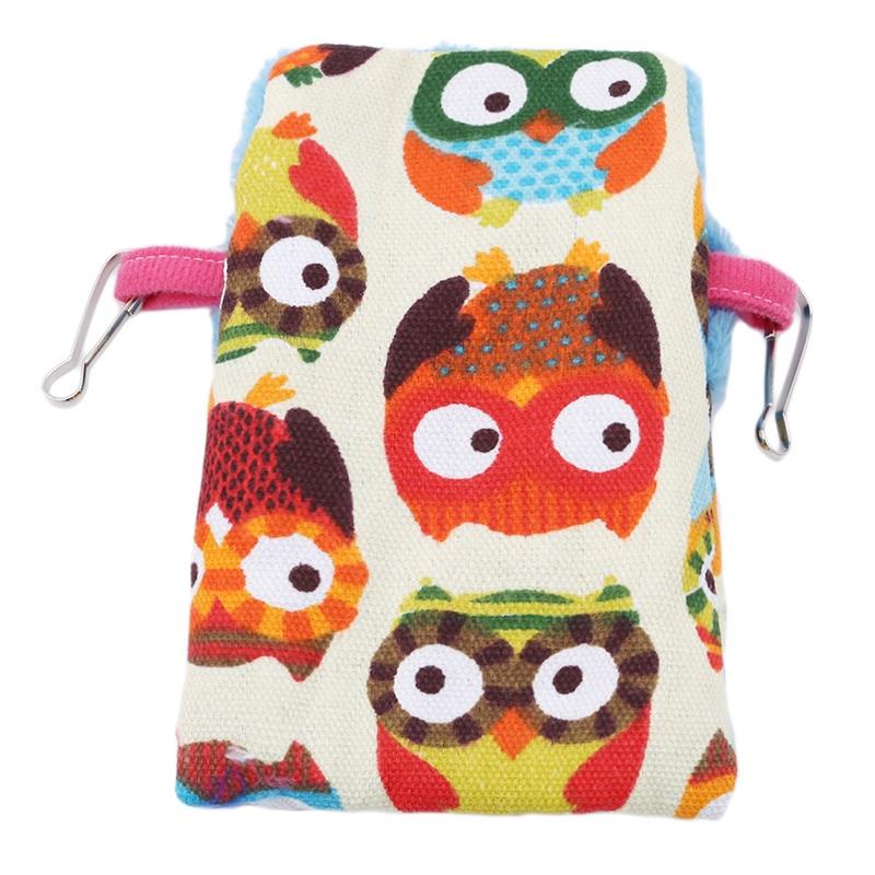 Pet Hamster Hammock Squirrel Birds Hanging Bed Nest Mini Animal House Blanket Pet Products