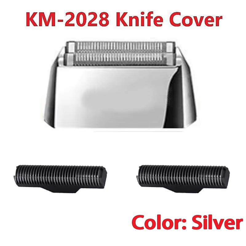 100% Replacement Blade for Kemei KM-2028 Original Professional Blades Set Knife Head And Knife Net Shaving Accessories