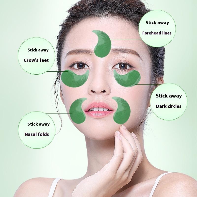 Moisturizing Seaweed Hydrating Eye Mold Moisturizing