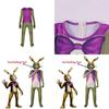 Five Nights At Freddy's Halloween Costume Intero Cosplay per Bambini