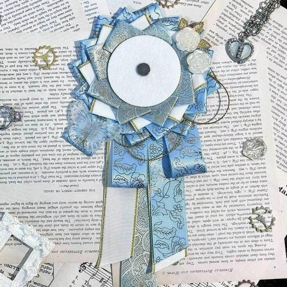 Lightweight Pins Display Base Cosplay Decorate Backpack Ornament  JK Accessories