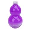 Gourd Water Bottle 800ml Large Capacity PP PC Plastic Gourd Style Sports Water Flask for Travel