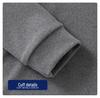 Children's 2024 Long-Sleeve Polo Shirt: Thickened Lapel Korean-Style Top for Boys - Autumn Collection.