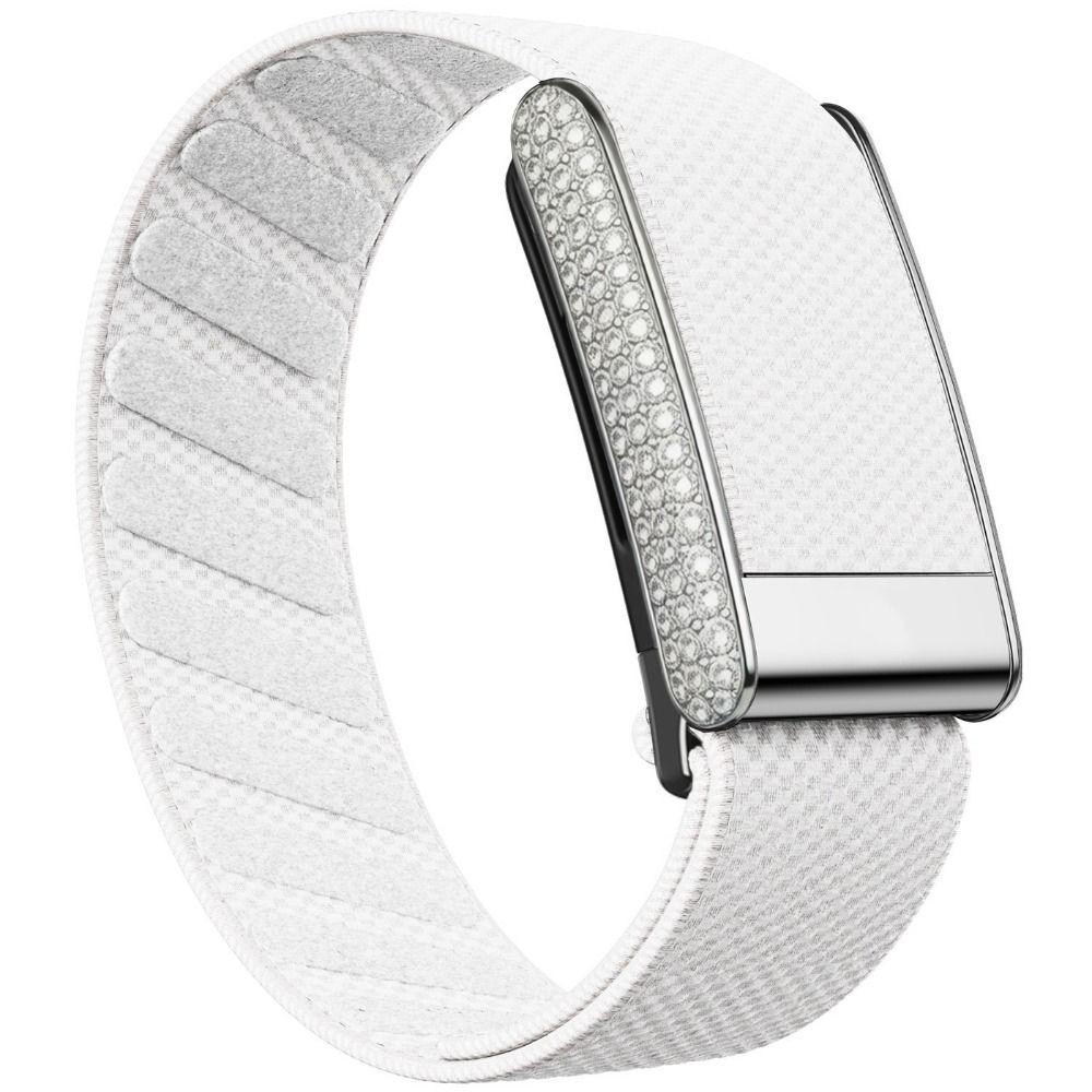 Adjustable Nylon Sport Band Replacement Sport Bracelet Strap for Whoop 5.0 Exercise