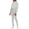 Nike Casual Pants Women's Gray Moderate Slim Fit Pants CZ8530-063