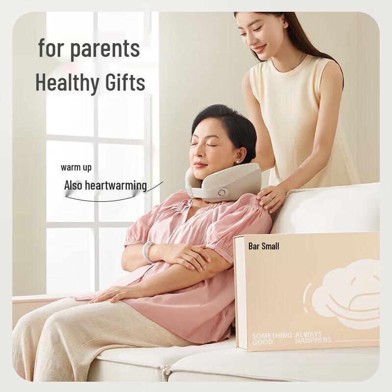 Little Bear U-shaped Cervical Neck Massager