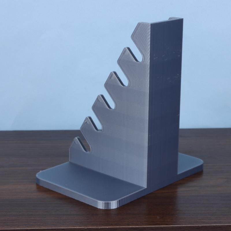 Finger Skateboard Storage Rack Finger Skateboard Organizer Finger Skateboard Desktop Display Rack Holder Home Decoration