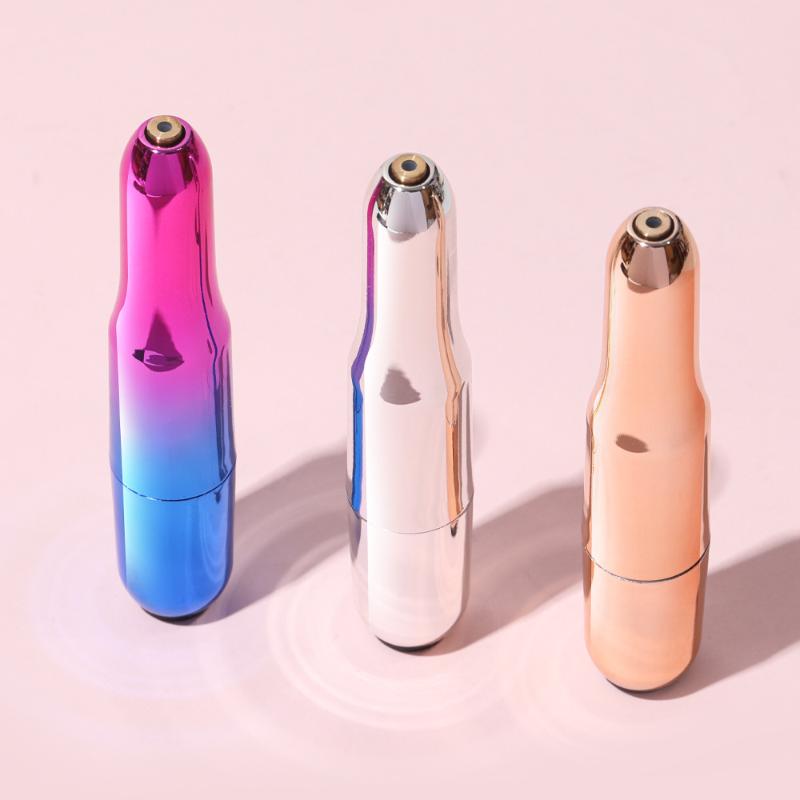 Electric Nail Polisher Exfoliator Machine Nail Drill Bits Dead Skin Remover Nails Grinding Polishing Usb With 6 Bits File Pen