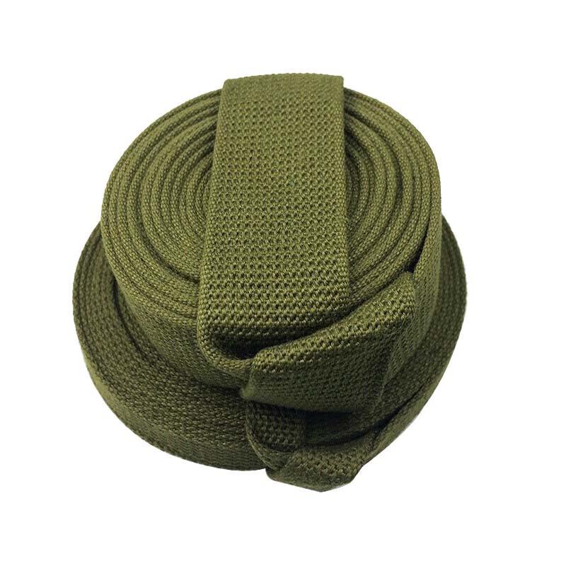 Banggu BG-1017 Military Green Woven Packing Straps Set